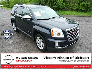 2016 GMC Terrain SLT 2GKFLUE35G6311392 2016 GMC Terrain SLT