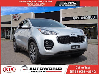 2018 Kia Sportage EX KNDPNCAC8J7431219 2018 Kia Sportage EX