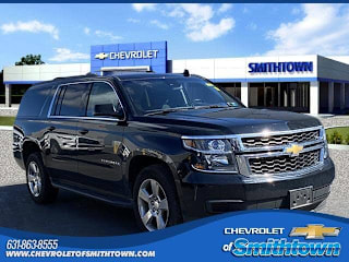 2017 Chevrolet Suburban LS 1500 1GNSKGKC0HR282237 2017 Chevrolet Suburban LS 1500