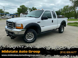 2000 Ford F-350 Super Duty XLT 1FTSX31F9YED18416 2000 Ford F-350 Super Duty XLT