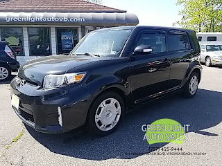 2014 Scion xB Base JTLZE4FE7EJ056283 2014 Scion xB Base