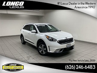 2018 Kia Niro Plug-In Hybrid EX KNDCD3LD4J5145127 2018 Kia Niro Plug-In Hybrid EX