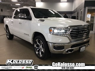 2019 Ram Pickup 1500 1C6SRFKT7KN840587 2019 Ram Pickup 1500