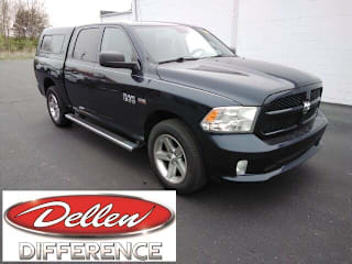 2013 Ram Pickup 1500 1C6RR7KT5DS559011 2013 Ram Pickup 1500
