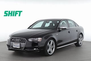 2014 Audi S4 WAUKGAFL0EA122268 2014 Audi S4