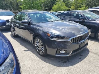 2018 Kia Cadenza Premium KNALB4J18J5120569 2018 Kia Cadenza Premium