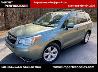 2014 Subaru Forester JF2SJAHC9EH506348 2014 Subaru Forester