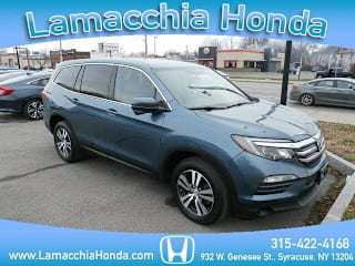 2018 Honda Pilot EX 5FNYF6H37JB035365 2018 Honda Pilot EX