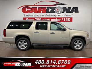 2008 Chevrolet Suburban LT 1500 1GNFC16048R172674 2008 Chevrolet Suburban LT 1500