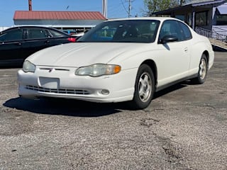 2005 Chevrolet Monte Carlo LS 2G1WW12E359148141 2005 Chevrolet Monte Carlo LS