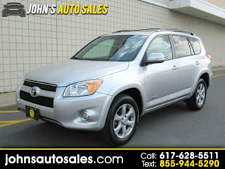 2011 Toyota RAV4 Limited 2T3DF4DV8BW167427 2011 Toyota RAV4 Limited