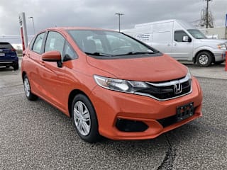 2018 Honda Fit 3HGGK5H44JM714436 2018 Honda Fit