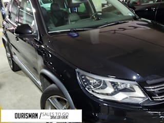 2017 Volkswagen Tiguan 2.0T Sport 4Motion WVGUV7AX4HK031674 2017 Volkswagen Tiguan 2.0T Sport 4Motion