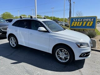 2014 Audi Q5 WA1DGAFP3EA113332 2014 Audi Q5