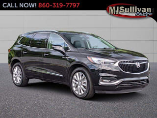 2018 Buick Enclave Premium 5GAEVBKW7JJ142623 2018 Buick Enclave Premium