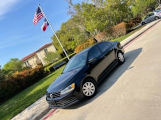 2016 Volkswagen Jetta 3VW267AJXGM301628 2016 Volkswagen Jetta