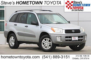 2002 Toyota RAV4 JTEHH20V320137175 2002 Toyota RAV4