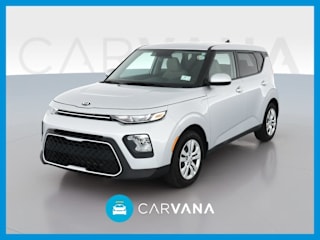2020 Kia Soul LX KNDJ23AU6L7015518 2020 Kia Soul LX