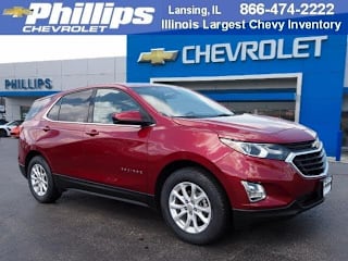 2018 Chevrolet Equinox 3GNAXJEV3JS639002 2018 Chevrolet Equinox