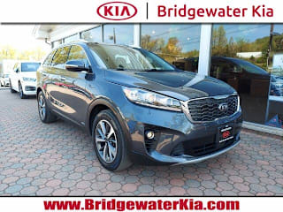 2019 Kia Sorento EX V6 5XYPHDA54KG454970 2019 Kia Sorento EX V6
