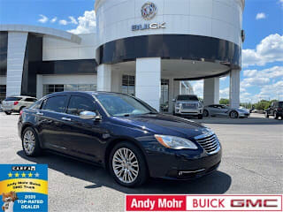 2012 Chrysler 200 Limited 1C3CCBCG8CN326777 2012 Chrysler 200 Limited