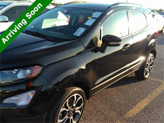 2020 Ford EcoSport SES MAJ6S3JL3LC345630 2020 Ford EcoSport SES