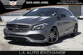 2018 Mercedes-Benz CLA CLA 250 WDDSJ4EB6JN602547 2018 Mercedes-Benz CLA CLA 250