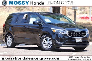 2017 Kia Sedona LX KNDMB5C1XH6311778 2017 Kia Sedona LX