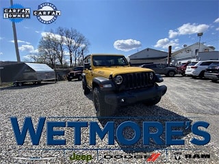 2021 Jeep Wrangler Willys 1C4HJXAG0MW525051 2021 Jeep Wrangler Willys