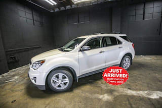 2014 Chevrolet Equinox LTZ 1GNFLHEK8EZ109293 2014 Chevrolet Equinox LTZ
