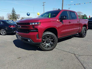 2019 Chevrolet Silverado 1500 RST 3GCUYEEDXKG115061 2019 Chevrolet Silverado 1500 RST