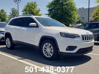 2019 Jeep Cherokee Latitude 1C4PJLCB7KD149575 2019 Jeep Cherokee Latitude