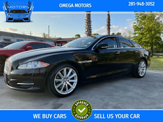 2011 Jaguar XJ Base SAJWA1CB3BLV18391 2011 Jaguar XJ Base