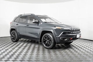 2016 Jeep Cherokee Trailhawk 1C4PJMBS1GW267639 2016 Jeep Cherokee Trailhawk