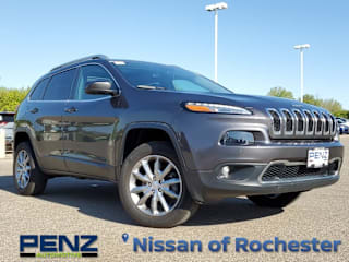 2018 Jeep Cherokee Limited 1C4PJMDX4JD562360 2018 Jeep Cherokee Limited