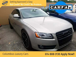 2008 Audi A5 quattro WAUDK78T18A029867 2008 Audi A5 quattro