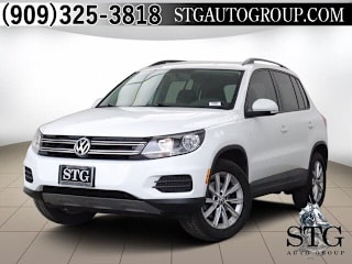 2018 Volkswagen Tiguan Limited 2.0T WVGAV7AX0JK002150 2018 Volkswagen Tiguan Limited 2.0T