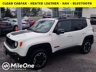 2016 Jeep Renegade ZACCJBCT3GPD35401 2016 Jeep Renegade