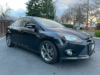 2013 Ford Focus 1FADP3K24DL248503 2013 Ford Focus