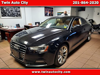 2014 Audi A5 2.0T quattro Premium Plus WAULFAFR5EA052021 2014 Audi A5 2.0T quattro Premium Plus