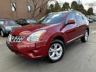 2011 Nissan Rogue S JN8AS5MVXBW298692 2011 Nissan Rogue S