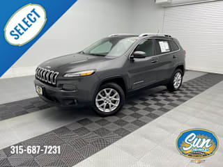 2016 Jeep Cherokee Latitude 1C4PJLCB5GW363959 2016 Jeep Cherokee Latitude