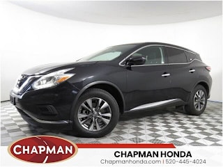2017 Nissan Murano S 5N1AZ2MH5HN157202 2017 Nissan Murano S