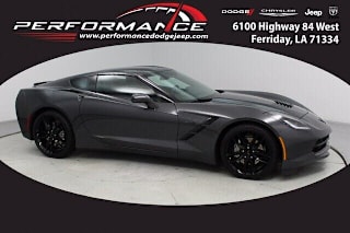 2018 Chevrolet Corvette Stingray 1G1YB2D71J5105384 2018 Chevrolet Corvette Stingray