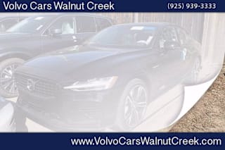 2021 Volvo S60 7JRBR0FM5MG113529 2021 Volvo S60