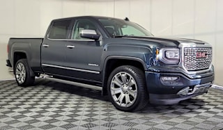 2018 GMC Sierra 1500 Denali 3GTU2PEJ1JG142778 2018 GMC Sierra 1500 Denali
