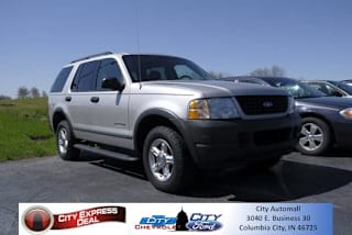 2004 Ford Explorer 1FMZU72K84UA46172 2004 Ford Explorer