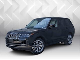 2018 Land Rover Range Rover HSE SALGS2SV9JA392395 2018 Land Rover Range Rover HSE