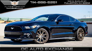2017 Ford Mustang 1FA6P8TH1H5257162 2017 Ford Mustang