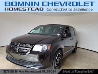 2015 Dodge Grand Caravan SE 2C4RDGBGXFR749126 2015 Dodge Grand Caravan SE
